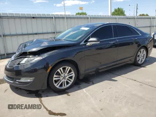 2013 Lincoln MKZ с VIN 3LN6L2JK5DR820847, выставлен на аукционе Copart как лот 62609825 с пробегом 130 936 миль миль и Списание • Salvage title. История ставок и продаж доступна на DreamBid. Изображение 1.