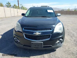 2013 Chevrolet Equinox LT with VIN 2GNFLNEK9D6255162, listed as a IAAI auction lot 41993387 with 129,016 mi miles. Bid and sale history available at carsss.com. Image 6.