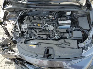 2023 Toyota Corolla Hatchback SE with VIN JTND4MBE5P3207767, listed as a Copart auction lot 72016424 with 16,189 mi miles and Salvage Title. Bid and sale history available at carsss.com. Image 11.