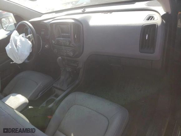 2016 Chevrolet Colorado 2WD Base with VIN 1GCHSAEA4G1111210, listed as a Copart auction lot 83004254 with 73,263 mi miles and Salvage Title. Bid and sale history available at carsss.com. Image 8.