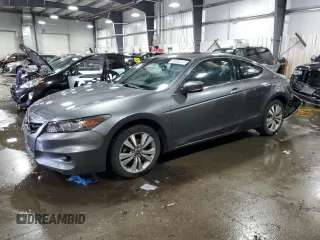 2011 Honda Accord EX z VIN 1HGCS1B71BA007691, wystawiony jako Copart lot #53059215 z przebiegiem 119 421 mil mil oraz Szkoda całkowita • Salvage title. Historia ofert i sprzedaży dostępna na DreamBid. Obrazek 1.