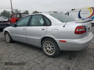 2004 Volvo S40 с VIN YV1VS27554F032257, выставлен на аукционе Copart как лот 59582055 с пробегом 114 602 миль миль и Чистый • Clean title. История ставок и продаж доступна на DreamBid. Изображение 2.
