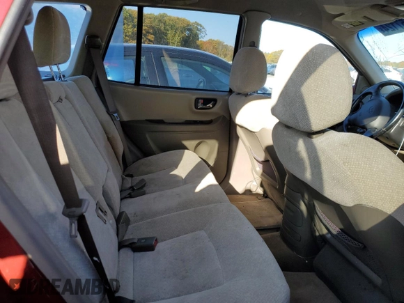 2005 Hyundai Santa Fe GLS with VIN KM8SC13E45U999022, listed as a Copart auction lot 76957124 with 140,249 mi miles and Clean Title. Bid and sale history available at carsss.com. Image 11.