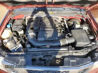 2016 Nissan Frontier Desert Runner with VIN 1N6AD0ER2GN711449, listed as a Copart auction lot 56006095 with 168,845 mi miles and Salvage title. Bid and sale history available at DreamBid. Image 11.