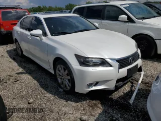 2015 Lexus GS 350 with VIN JTHCE1BL3FA001205, listed as a Copart auction lot 61868165 with 142,494 mi miles and Clean title. Bid and sale history available at DreamBid. Image 4.
