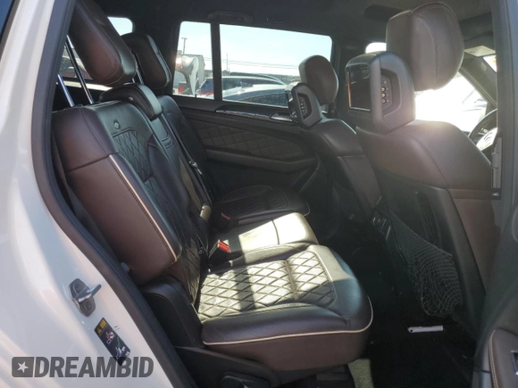 2015 Mercedes-Benz GL-Class GL 350 BlueTEC with VIN 4JGDF2EE2FA601229, listed as a Copart auction lot 63526143 with 127,781 mi miles. Bid and sale history available at carsss.com. Image 11.