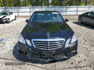 2011 Mercedes-Benz E 350 Luxury with VIN WDDHF8HB6BA383967, listed as a Copart auction lot 58810805 with 155,271 mi miles and Salvage title. Bid and sale history available at DreamBid. Image 5.