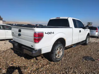 2010 Ford F-150 XL с VIN 1FTFX1EV8AKB58706, выставлен на аукционе Copart как лот 43082425 с пробегом 209 651 миль миль и Списание • Salvage title. История ставок и продаж доступна на DreamBid. Изображение 3.