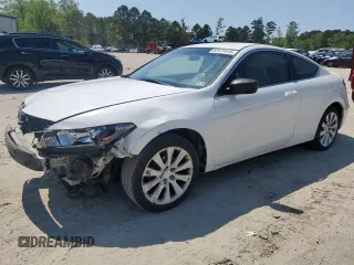 2009 Honda Accord LX-S with VIN 1HGCS12379A003510, listed as a Copart auction lot 53177415 with 108,376 mi miles and Salvage Title. Bid and sale history available at DreamBid. Image 1.