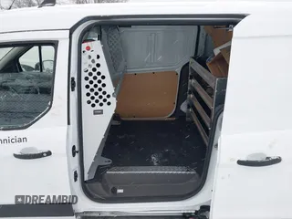 2023 Ford Transit Connect XL с VIN NM0LS7S27P1570013, выставлен на аукционе IAAI как лот 41163974 с пробегом 13 210 миль миль и . История ставок и продаж доступна на DreamBid. Изображение 18.