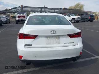 2014 Lexus IS 250 with VIN JTHCF1D25E5004471, listed as a IAAI auction lot 42058552 with 93,697 mi miles and . Bid and sale history available at DreamBid. Image 17.
