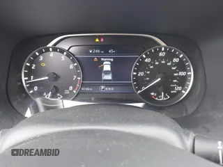 2023 Nissan Frontier S with VIN 1N6ED1CL3PN662719, listed as a IAAI auction lot 42154585 with 9,198 mi miles and . Bid and sale history available at DreamBid. Image 7.