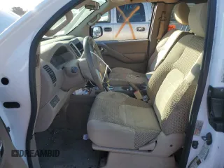 2012 Nissan Frontier SV with VIN 1N6AD0CU9CC441892, listed as a Copart auction lot 41854065 with 118,034 mi miles and Salvage title. Bid and sale history available at DreamBid. Image 7.