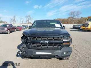 2017 Chevrolet Silverado 1500 LT with VIN 1GCVKREC0HZ293560, listed as a IAAI auction lot 40706331 with 133,438 mi miles. Bid and sale history available at carsss.com. Image 12.