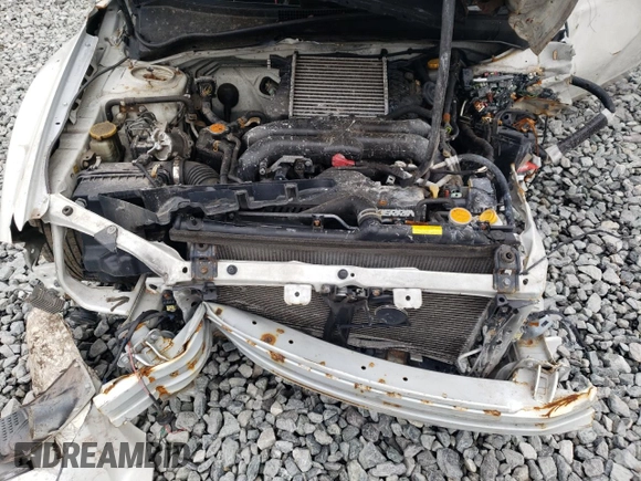 2014 Subaru WRX WRX with VIN JF1GV7E67EG003200, listed as a Copart auction lot 57159925 with 114,816 mi miles and Clean title. Bid and sale history available at DreamBid. Image 11.