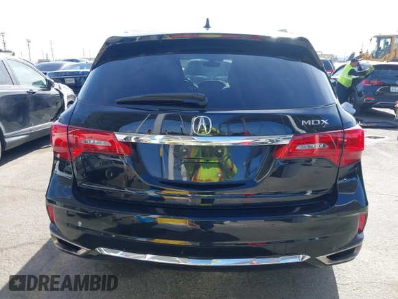 2019 Acura MDX Advance с VIN 5J8YD3H85KL007693, выставлен на аукционе IAAI как лот 41399195 с пробегом 41 142 миль миль и . История ставок и продаж доступна на DreamBid. Изображение 16.