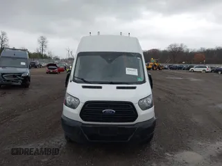 2019 Ford Transit with VIN 1FTYR3XM3KKB79919, listed as a IAAI auction lot 41882092 with 104,494 mi miles and . Bid and sale history available at DreamBid. Image 12.