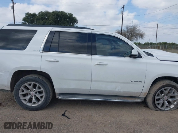 2015 GMC Yukon SLT with VIN 1GKS1BKC6FR109970, listed as a IAAI auction lot 41507467 with 115,309 mi miles. Bid and sale history available at carsss.com. Image 14.