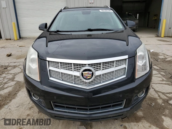 2012 Cadillac SRX Premium Collection z VIN 3GYFNFE37CS583580, wystawiony jako Copart lot #48160185 z przebiegiem 125 452 mil mil oraz Szkoda całkowita • Salvage title. Historia ofert i sprzedaży dostępna na DreamBid. Obrazek 5.
