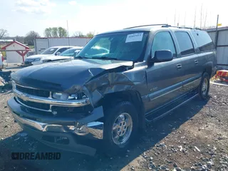 2000 Chevrolet Suburban LS with VIN 3GNFK16T1YG162181, listed as a IAAI auction lot 41843413 with 324,181 mi miles and . Bid and sale history available at DreamBid. Image 17.