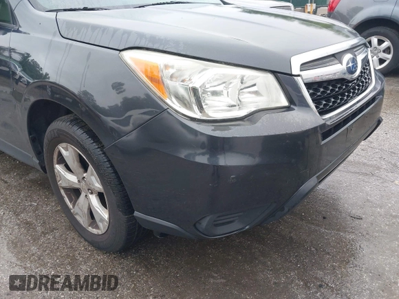 2014 Subaru Forester Premium z VIN JF2SJAEC6EH485429, wystawiony jako IAAI lot #42269031 z przebiegiem 146 951 mil mil oraz . Historia ofert i sprzedaży dostępna na DreamBid. Obrazek 6.