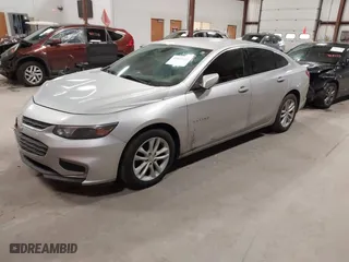 2018 Chevrolet Malibu LT with VIN 1G1ZD5ST6JF241438, listed as a IAAI auction lot 41684121 with 140,227 mi miles. Bid and sale history available at carsss.com. Image 18.