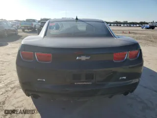 2011 Chevrolet Camaro 2LS with VIN 2G1FA1ED0B9150894, listed as a Copart auction lot 51148195 with 170,421 mi miles and Clean Title. Bid and sale history available at carsss.com. Image 6.