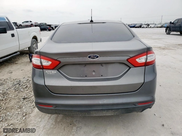 2014 Ford Fusion S with VIN 3FA6P0G77ER376958, listed as a Copart auction lot 49333105 with 155,797 mi miles and Salvage Title. Bid and sale history available at carsss.com. Image 6.