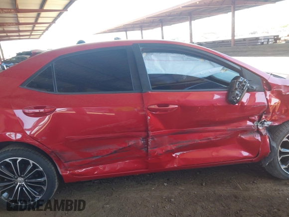 2016 Toyota Corolla L с VIN 2T1BURHEXGC643604, выставлен на аукционе IAAI как лот 42185383 с пробегом 152 774 миль миль и . История ставок и продаж доступна на DreamBid. Изображение 12.