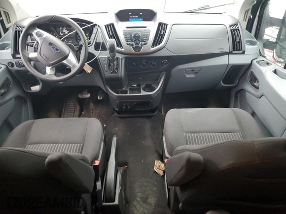 2018 Ford Transit Passenger XL с VIN 1FBZX2ZM3JKA52561, выставлен на аукционе Copart как лот 43574745 с пробегом 58 735 миль миль и Списание • Salvage title. История ставок и продаж доступна на DreamBid. Изображение 8.