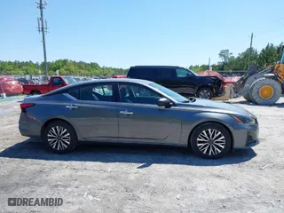 2024 Nissan Altima 2.5 SV with VIN 1N4BL4DV4RN334342, listed as a IAAI auction lot 41987779 with 41,556 mi miles. Bid and sale history available at carsss.com. Image 13.