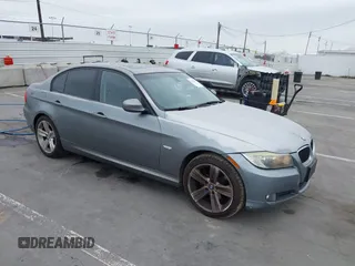2011 BMW 3 Series 328i with VIN WBAPH5C54BA443502, listed as a IAAI auction lot 42742772 with 150,134 mi miles and . Bid and sale history available at DreamBid. Image 1.