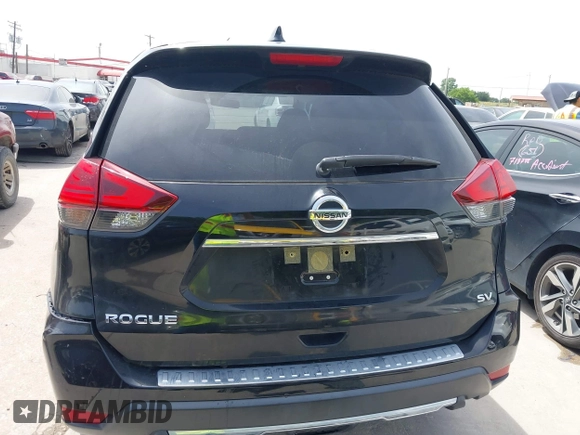 2017 Nissan Rogue SL with VIN JN8AT2MT4HW403469, listed as a IAAI auction lot 42265745 with Not provided miles and . Bid and sale history available at DreamBid. Image 15.