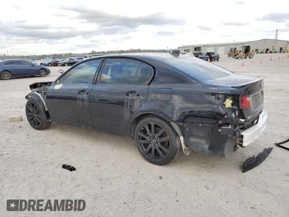2015 Lexus GS 350 with VIN JTHBE1BLXFA009135, listed as a Copart auction lot 72875622 with 59,413 mi miles. Bid and sale history available at carsss.com. Image 2.