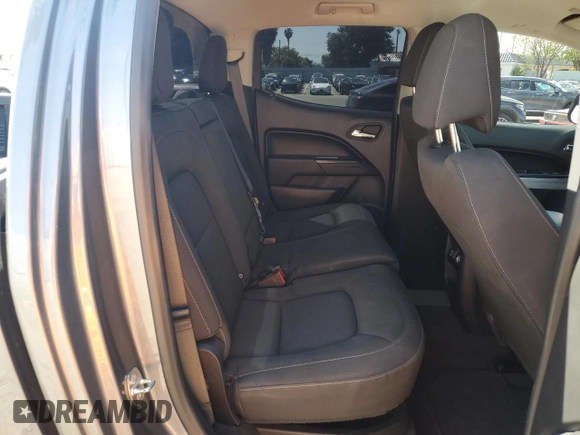 2020 Chevrolet Colorado 2WD LT с VIN 1GCGSCEN1L1202326, выставлен на аукционе Copart как лот 52389305 с пробегом 87 306 миль миль и Списание • Salvage title. История ставок и продаж доступна на DreamBid. Изображение 10.