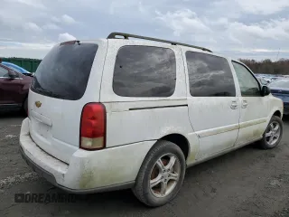 2005 Chevrolet Uplander LS with VIN 1GNDV23L15D200929, listed as a Copart auction lot 76181024 with 0 mi miles and Salvage Title. Bid and sale history available at carsss.com. Image 3.