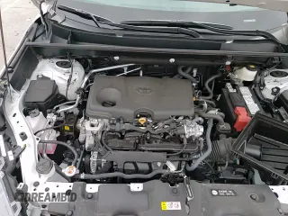 2023 Toyota RAV4 Limited with VIN 2T3N1RFVXPW375376, listed as a Copart auction lot 51121125 with 5,437 mi miles and Salvage title. Bid and sale history available at DreamBid. Image 17.