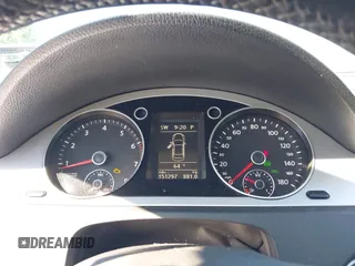 2010 Volkswagen CC Sport with VIN WVWMP7AN9AE541097, listed as a IAAI auction lot 42196803 with 151,297 mi miles and . Bid and sale history available at DreamBid. Image 7.