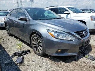 2016 Nissan Altima SL with VIN 1N4AL3AP9GC163155, listed as a Copart auction lot 58478214 with 63,105 mi miles and Salvage title. Bid and sale history available at DreamBid. Image 4.