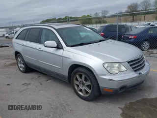 2007 Chrysler Pacifica Touring with VIN 2A8GF68X47R362620, listed as a IAAI auction lot 42135063 with 148,848 mi miles and . Bid and sale history available at DreamBid. Image 1.