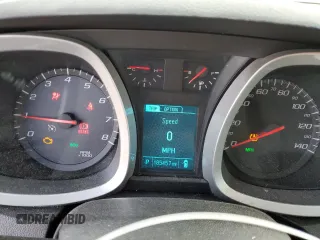 2014 Chevrolet Equinox LS z VIN 2GNALAEK3E1115271, wystawiony jako Copart lot #49441484 z przebiegiem 185 457 mil mil oraz Szkoda całkowita • Salvage title. Historia ofert i sprzedaży dostępna na DreamBid. Obrazek 9.