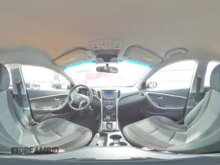 2014 Hyundai Elantra GT with VIN KMHD35LH4EU198214, listed as a Copart auction lot 52569645 with 105,696 mi miles and Salvage Title. Bid and sale history available at carsss.com. Image 14.