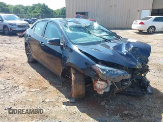 2017 Toyota Corolla L with VIN 2T1BURHE1HC948880, listed as a IAAI auction lot 42447688 with 76,728 mi miles and . Bid and sale history available at DreamBid. Image 1.