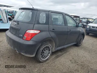 2006 Scion xA z VIN JTKKT624X60155935, wystawiony jako Copart lot #74894574 z przebiegiem Nie podano mil oraz Szkody całkowita. Historia ofert i sprzedaży dostępna na DreamBid. Obrazek 3.