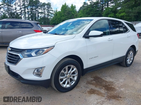 2020 Chevrolet Equinox LT with VIN 2GNAXUEVXL6206246, listed as a IAAI auction lot 42240708 with 141,538 mi miles and . Bid and sale history available at DreamBid. Image 17.