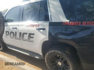 2015 Chevrolet Tahoe z VIN 1GNSK3KC1FR280311, wystawiony jako IAAI lot #42501069 z przebiegiem 108 093 mil mil oraz . Historia ofert i sprzedaży dostępna na DreamBid. Obrazek 8.