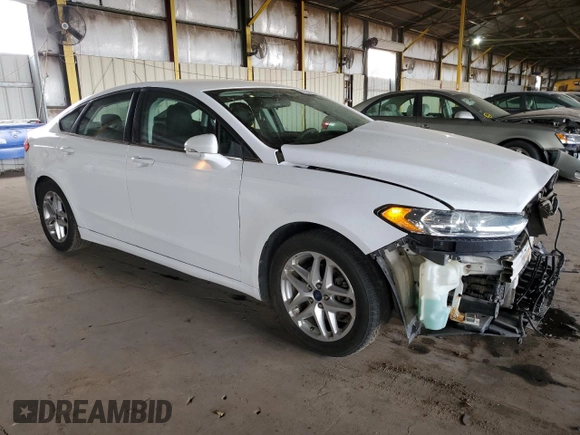 2014 Ford Fusion SE with VIN 1FA6P0HD1E5361525, listed as a Copart auction lot 51347635 with 173,066 mi miles and Salvage Title. Bid and sale history available at DreamBid. Image 4.