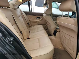 2003 BMW 5 Series 525i with VIN WBADT33443GF43999, listed as a Copart auction lot 48878805 with 158,699 mi miles and Salvage Title. Bid and sale history available at carsss.com. Image 10.