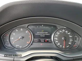 2021 Audi Q5 Premium z VIN WA1AAAFY3M2002057, wystawiony jako Copart lot #59361545 z przebiegiem 22 337 mil mil oraz Szkoda całkowita • Salvage title. Historia ofert i sprzedaży dostępna na DreamBid. Obrazek 9.