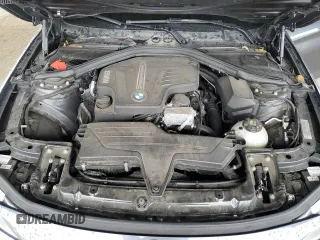 2016 BMW 4 Series 428i xDrive z VIN WBA4C9C57GG137245, wystawiony jako Copart lot #50944415 z przebiegiem 101 740 mil mil oraz Szkoda całkowita • Salvage title. Historia ofert i sprzedaży dostępna na DreamBid. Obrazek 11.